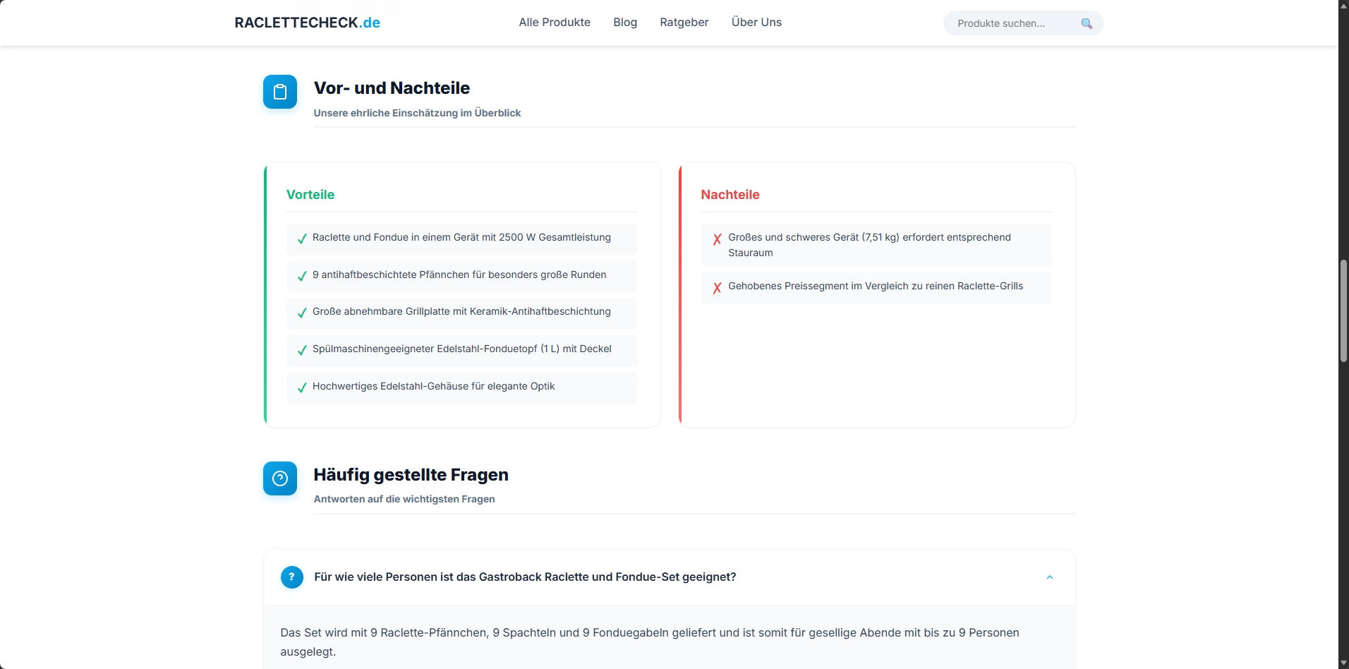 Microo.de Website Screenshot