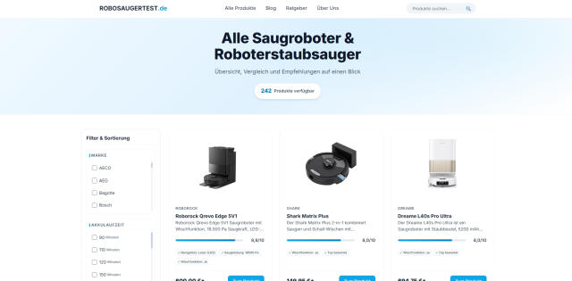 Robosaugertest.de